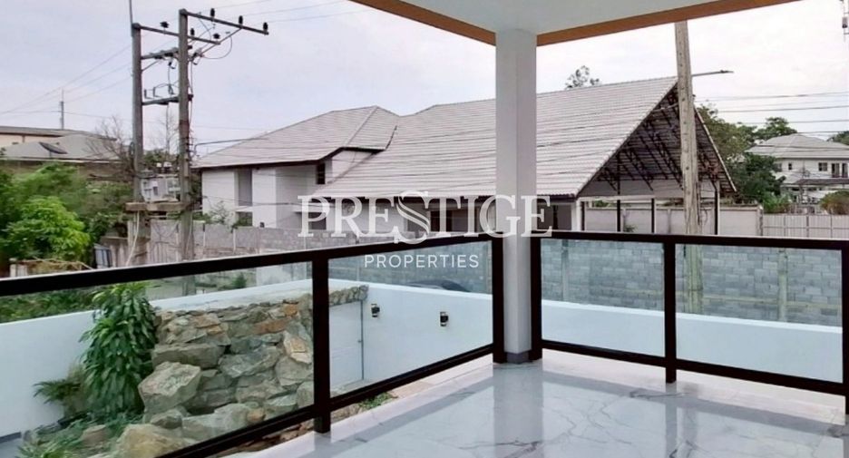 For sale 5 bedrooms house in Bang Lamung, Chonburi