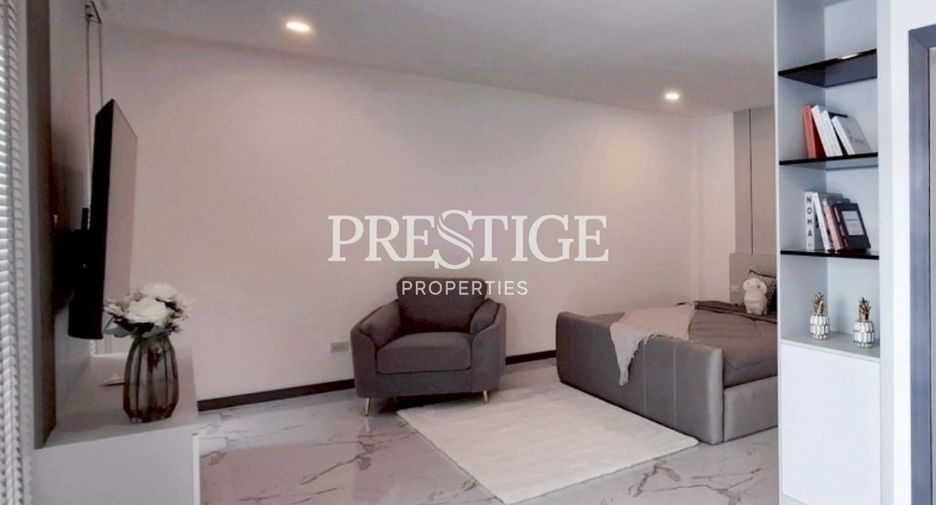 For sale 5 bedrooms house in Bang Lamung, Chonburi