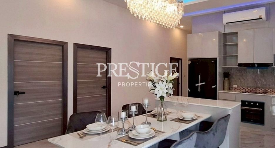 For sale 5 bedrooms house in Bang Lamung, Chonburi