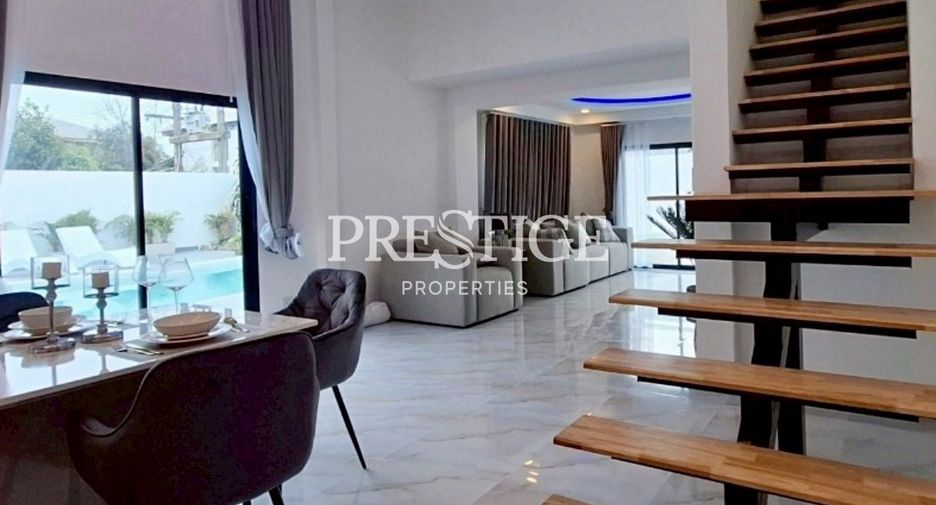 For sale 5 bedrooms house in Bang Lamung, Chonburi