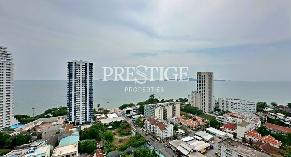 ขาย 2 ห้องนอน คอนโด ใน บางละมุง, ชลบุรี