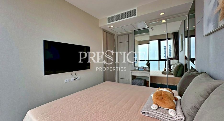 ขาย 2 ห้องนอน คอนโด ใน บางละมุง, ชลบุรี