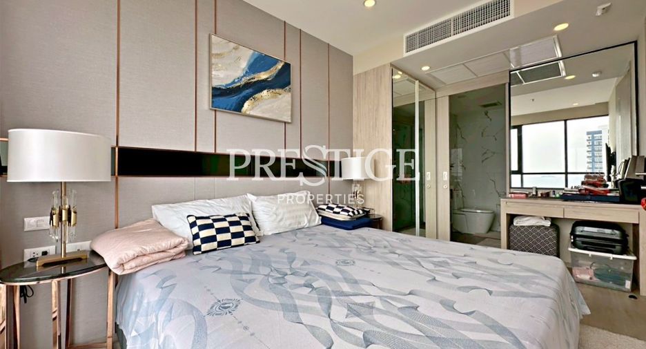 ขาย 2 ห้องนอน คอนโด ใน บางละมุง, ชลบุรี