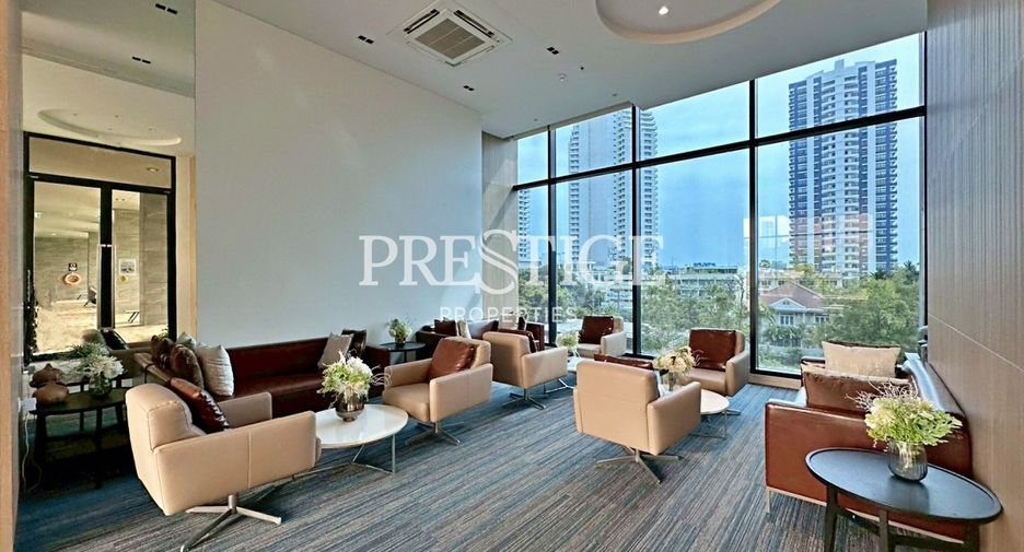 ขาย 2 ห้องนอน คอนโด ใน บางละมุง, ชลบุรี