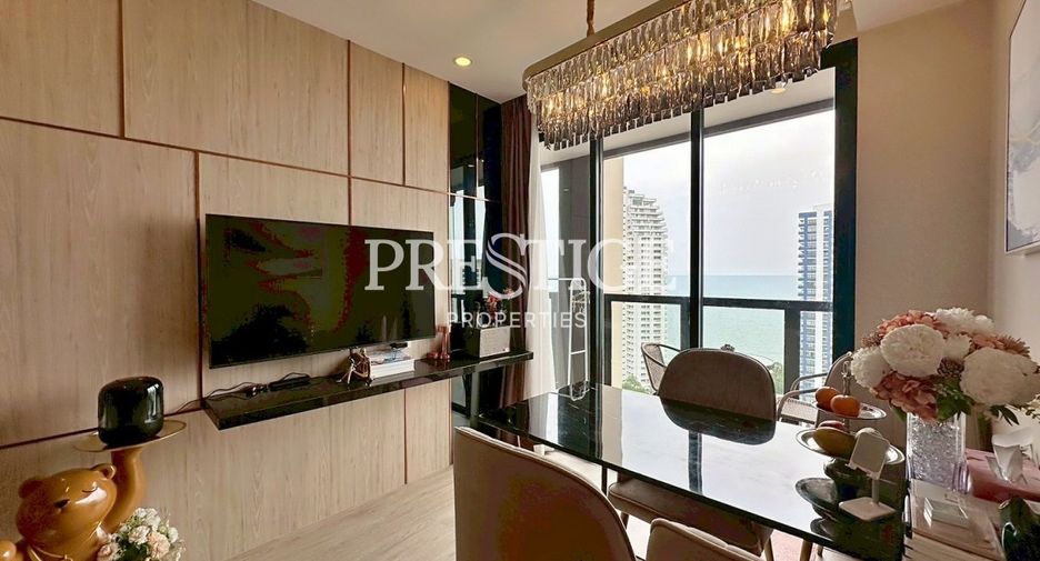 ขาย 2 ห้องนอน คอนโด ใน บางละมุง, ชลบุรี