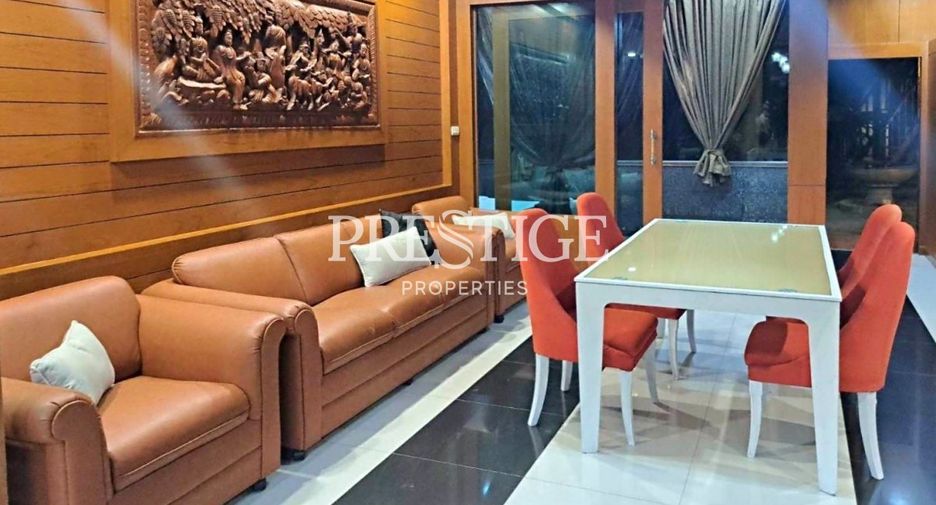 For rent and for sale 3 bedrooms house in Bang Lamung, Chonburi