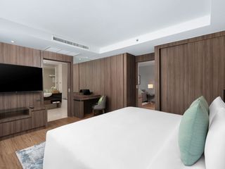 For rent 1 bed hotel in Khlong Toei, Bangkok