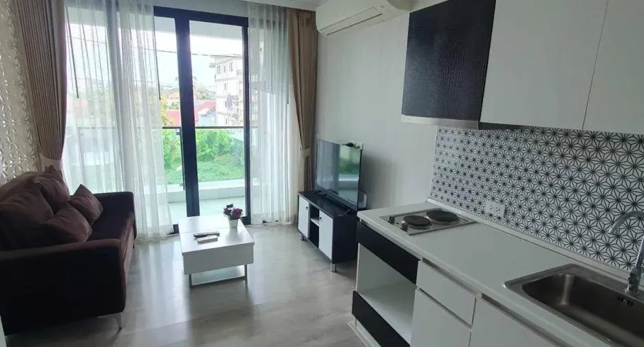 For rent studio condo in Thalang, Phuket