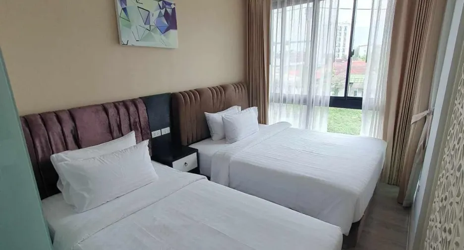 For rent studio condo in Thalang, Phuket