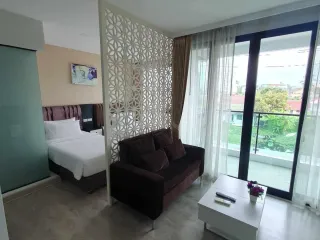 For rent studio condo in Thalang, Phuket
