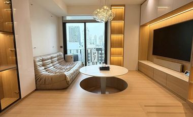 For rent 2 Beds condo in Khlong Toei, Bangkok