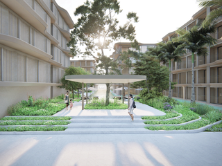 For sale studio apartment in Thalang, Phuket