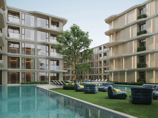 For sale studio apartment in Thalang, Phuket