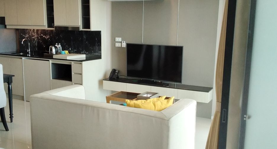 For sale 1 bed condo in Thalang, Phuket