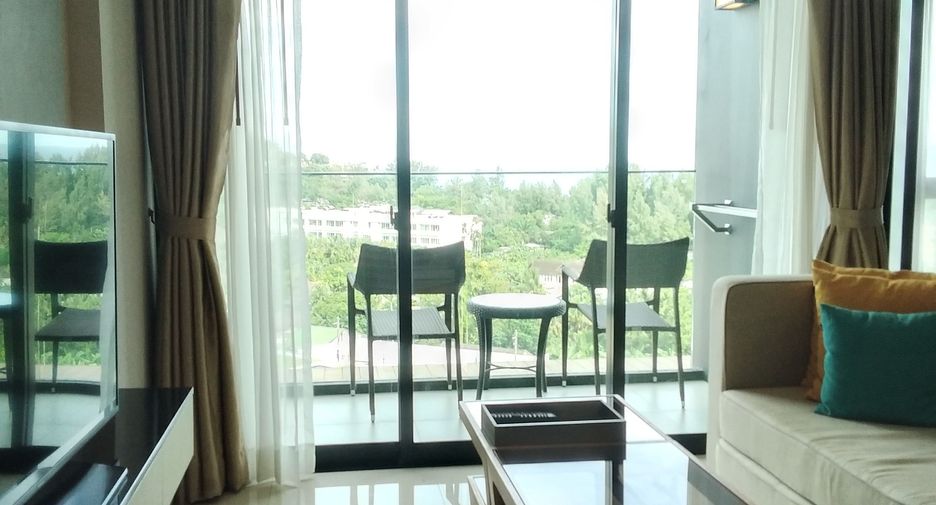 For sale 1 bed condo in Thalang, Phuket