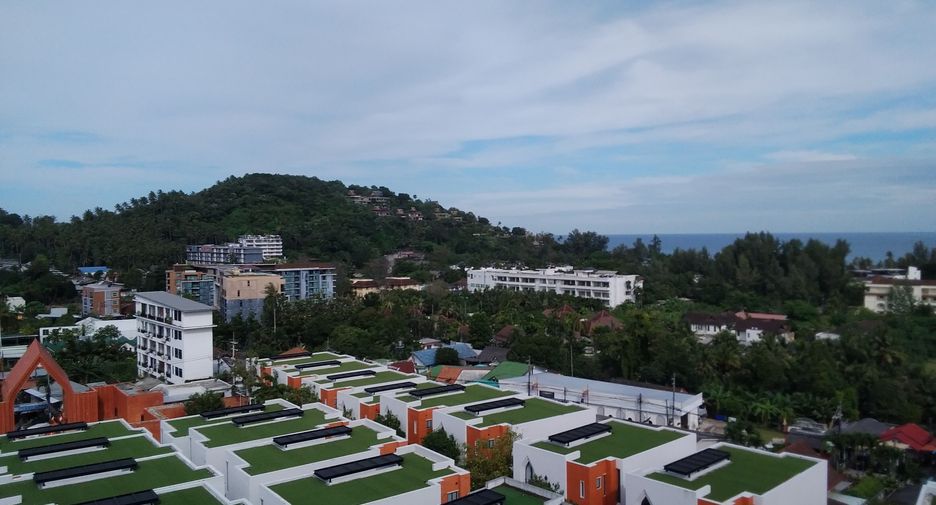 For sale 1 bed condo in Thalang, Phuket