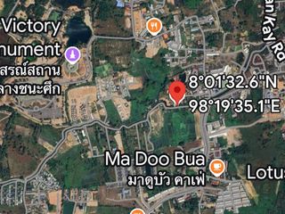For sale land in Thalang, Phuket