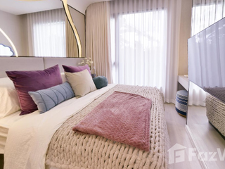 For sale 1 Beds condo in Bang Kapi, Bangkok