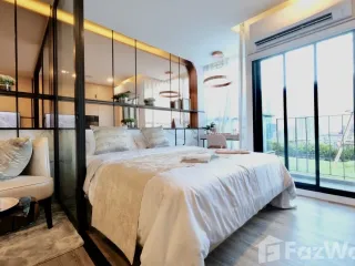 For sale 1 bed condo in Wang Thonglang, Bangkok