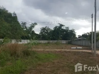 For sale land in Huay Yai, Pattaya