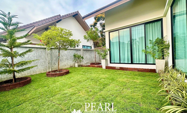 For sale 2 bed villa in Bang Lamung, Chonburi