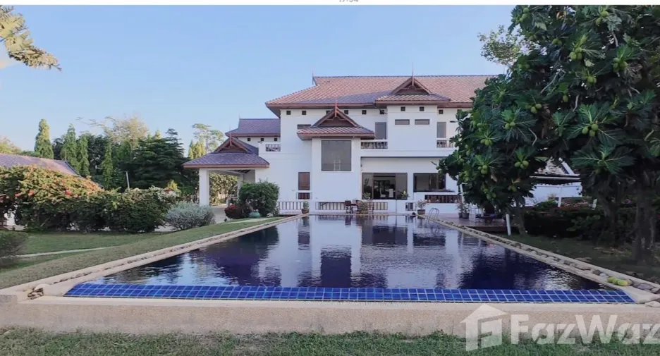 For sale 7 bed villa in Cha Am, Phetchaburi