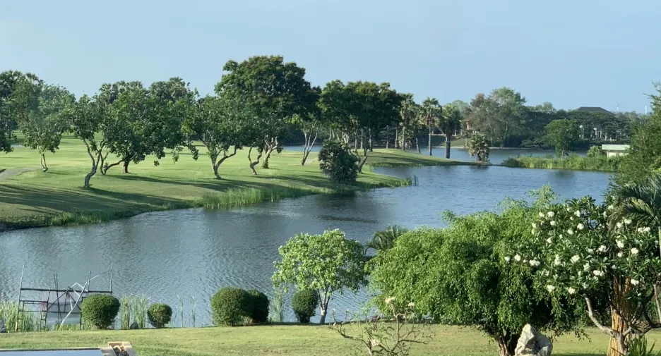 For sale 7 bed villa in Cha Am, Phetchaburi