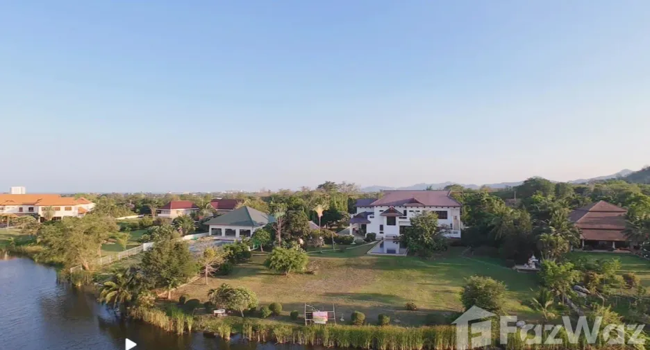 For sale 7 bed villa in Cha Am, Phetchaburi