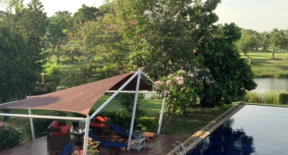For sale 7 bed villa in Cha Am, Phetchaburi