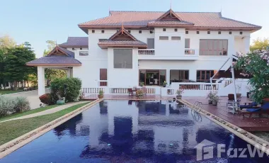 For sale 7 bed villa in Cha Am, Phetchaburi