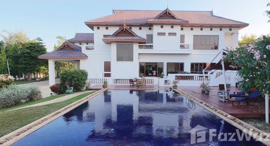 For sale 7 bed villa in Cha Am, Phetchaburi