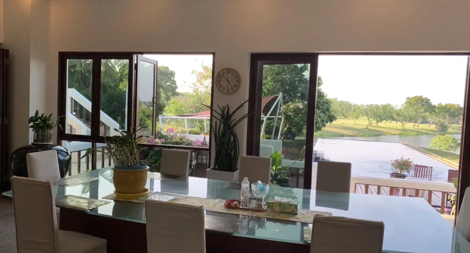For sale 7 bed villa in Cha Am, Phetchaburi