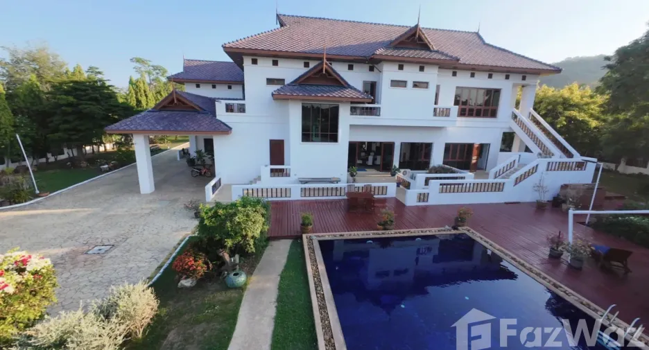 For sale 7 bed villa in Cha Am, Phetchaburi