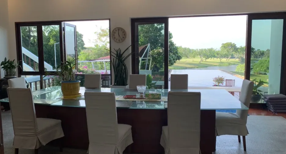 For rent 7 bed villa in Cha Am, Phetchaburi