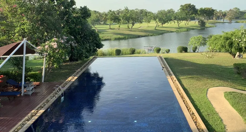For rent 7 bed villa in Cha Am, Phetchaburi
