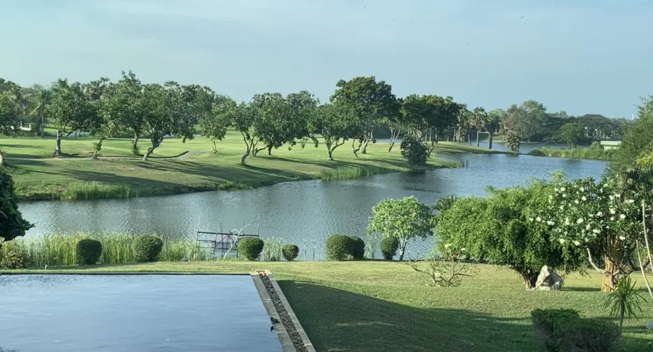 For rent 7 bed villa in Cha Am, Phetchaburi