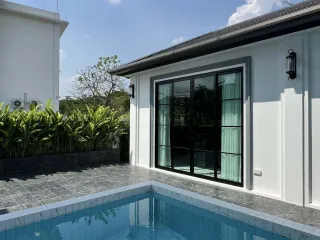 For sale 5 bed villa in Hang Dong, Chiang Mai