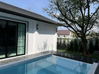 For sale 5 bed villa in Hang Dong, Chiang Mai