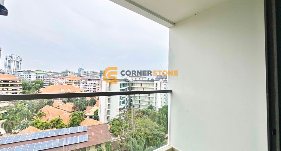 For sale 1 bed condo in Pratumnak, Pattaya