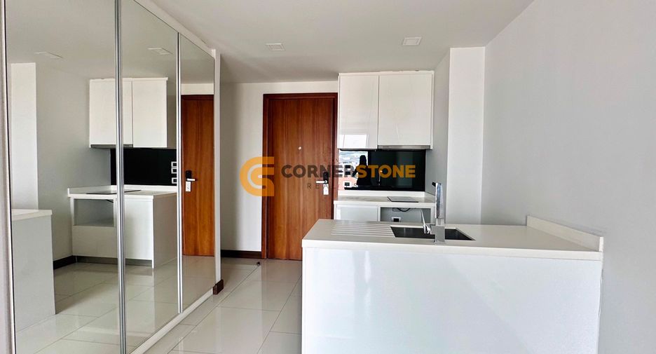 For sale 1 bed condo in Pratumnak, Pattaya