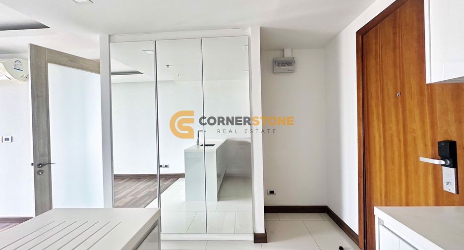 For sale 1 bed condo in Pratumnak, Pattaya