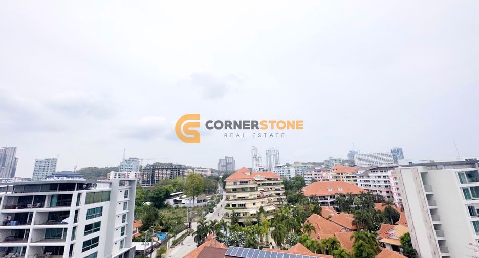 For sale 1 bed condo in Pratumnak, Pattaya