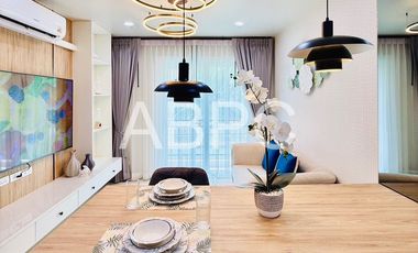 For sale 1 bed condo in Bang Lamung, Chonburi