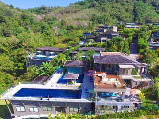 For rent 7 bed villa in Thalang, Phuket
