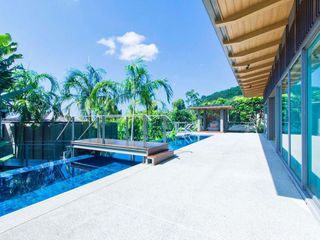 For rent 7 bed villa in Thalang, Phuket