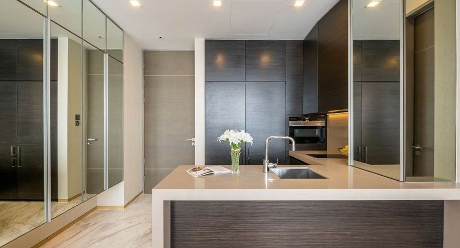 For sale 1 bed condo in Sathon, Bangkok