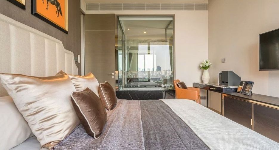 For sale 1 bed condo in Sathon, Bangkok
