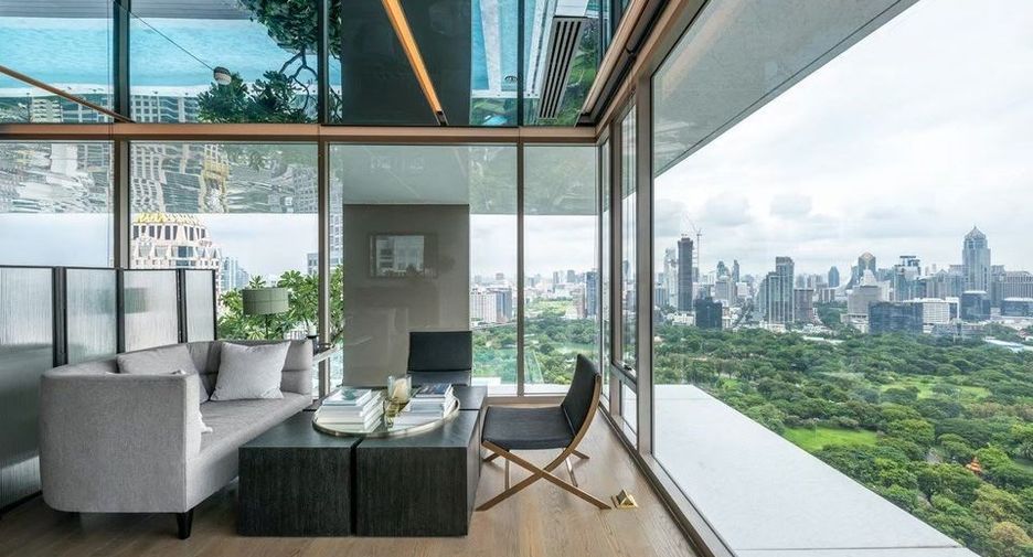 For sale 1 bed condo in Sathon, Bangkok