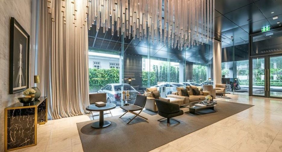 For sale 1 bed condo in Sathon, Bangkok