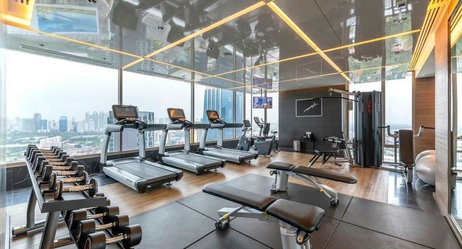 For sale 1 bed condo in Sathon, Bangkok